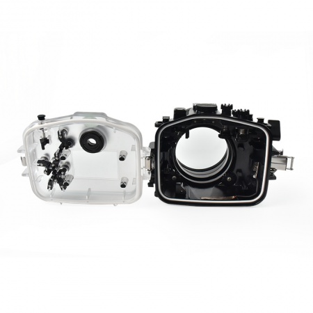 SEAFROGS caisson &eacute;tanche pour OM SYSTEM EM5 Mark III