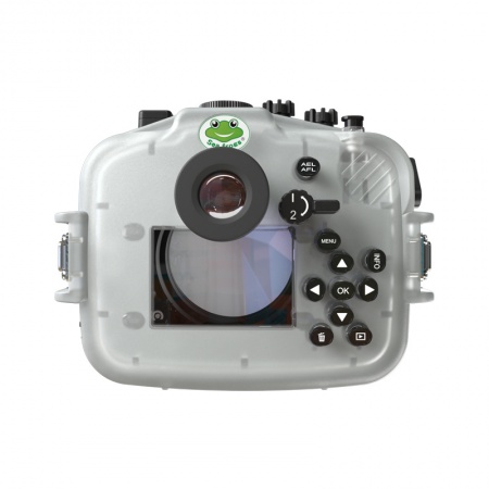 SEAFROGS caisson &eacute;tanche pour OM SYSTEM EM5 Mark III