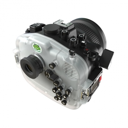 SEAFROGS caisson &eacute;tanche pour OM SYSTEM EM5 Mark III