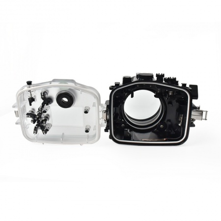 SEAFROGS caisson &eacute;tanche pour OM SYSTEM EM5 Mark III