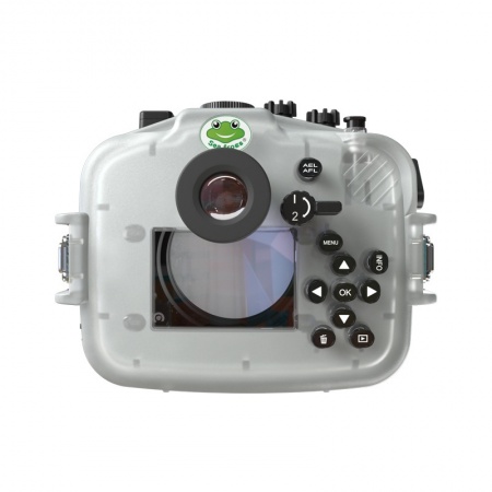 SEAFROGS caisson &eacute;tanche pour OM SYSTEM EM5 Mark III