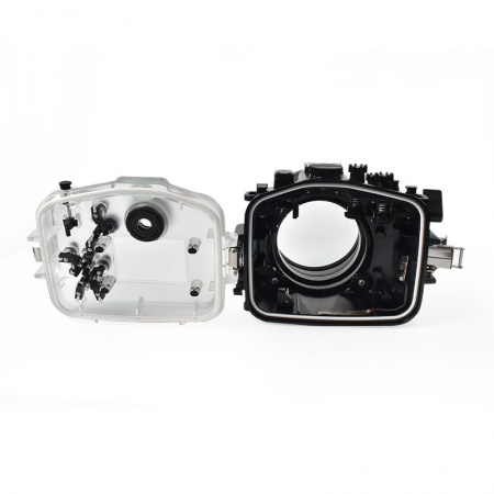 SEAFROGS caisson &eacute;tanche pour OM SYSTEM EM5 Mark III