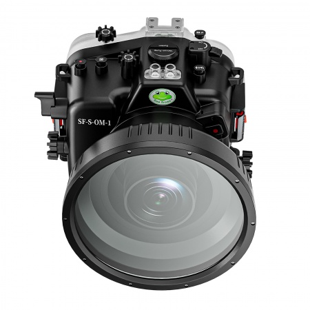SEAFROGS caisson &eacute;tanche pour OM SYSTEM OM1