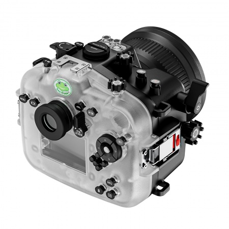 SEAFROGS caisson &eacute;tanche pour OM SYSTEM OM1