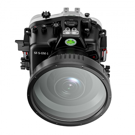 SEAFROGS caisson &eacute;tanche pour OM SYSTEM OM1