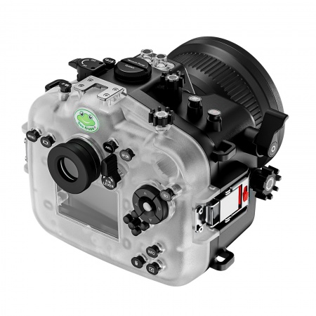 SEAFROGS caisson &eacute;tanche pour OM SYSTEM OM1