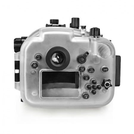 SEAFROGS caisson &eacute;tanche pour Panasonic GH5/GH5S/GH5-II