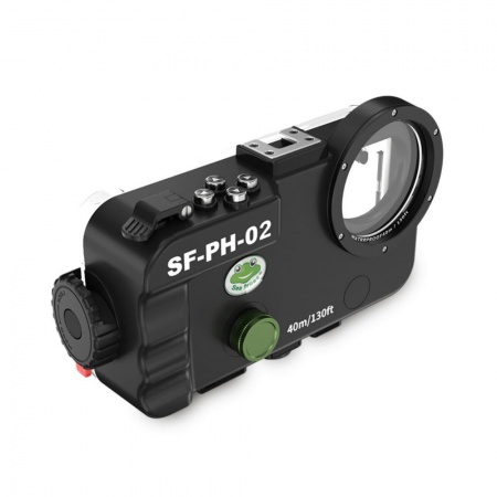 SEAFROGS caisson &eacute;tanche pour Smartphone 6 -> 16 PRO MAX