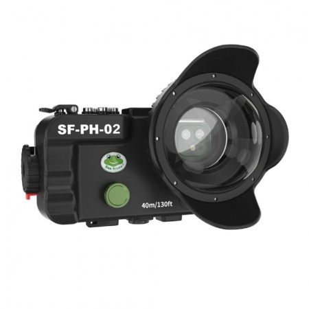 SEAFROGS caisson &eacute;tanche pour Smartphone 6 -> 16 PRO MAX