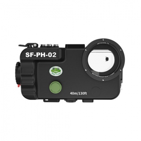 SEAFROGS caisson &eacute;tanche pour Smartphone 6 -> 16 PRO MAX