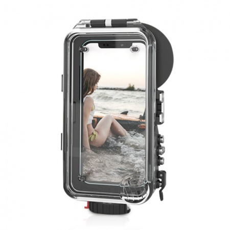 SEAFROGS caisson &eacute;tanche pour Smartphone 6 -> 16 PRO MAX