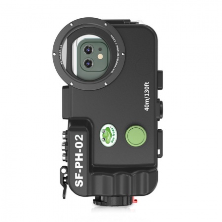 SEAFROGS caisson &eacute;tanche pour Smartphone 6 -> 16 PRO MAX