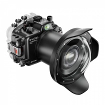  SEAFROGS caisson &eacute;tanche pour Sony A7 V + Dome WA005-A