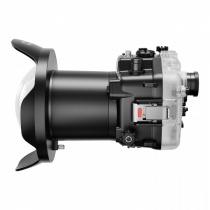  SEAFROGS caisson &eacute;tanche pour Sony A7 V + Dome WA005-A