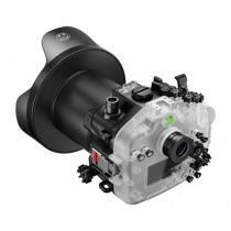  SEAFROGS caisson &eacute;tanche pour Sony A7 V + Dome WA005-A