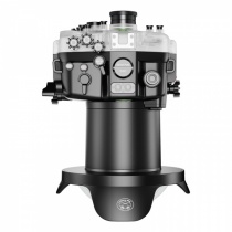  SEAFROGS caisson &eacute;tanche pour Sony A7 V + Dome WA005-A
