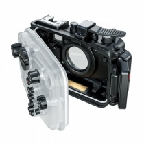 Seafrogs caisson noir polycarbonate pour TG-7 Olympus / OM-SYSTEM ( TG7 )