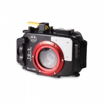 Seafrogs caisson polycarbonate pour TG-5 Olympus ( TG5 )