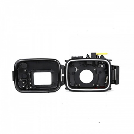 Seafrogs caisson polycarbonate pour TG-5 Olympus ( TG5 )