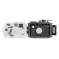 Seafrogs caisson polycarbonate pour TG-6 Olympus ( TG6 )