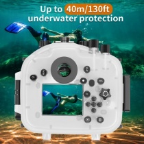Seafrogs caisson pour Alpha 9