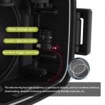 Seafrogs caisson pour Alpha 9