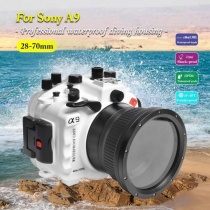 Seafrogs caisson pour Alpha 9