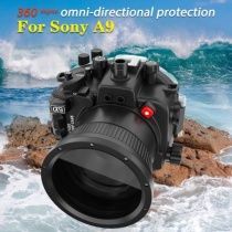 Seafrogs caisson pour Alpha 9