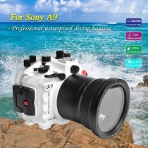 Seafrogs caisson pour Alpha 9