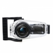 Seafrogs caisson pour cam&eacute;scope FDR-AX40