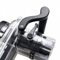 Seafrogs caisson pour cam&eacute;scope FDR-AX40