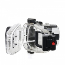 Seafrogs caisson pour cam&eacute;scope FDR-AX40