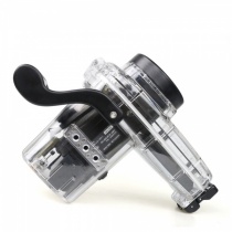 Seafrogs caisson pour cam&eacute;scope FDR-AX40