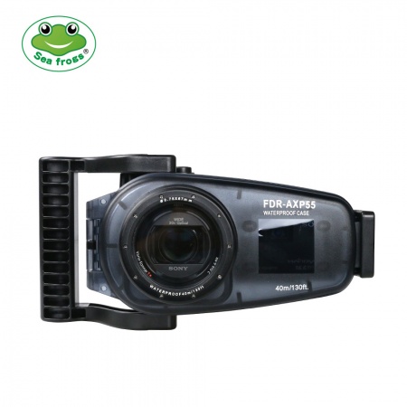 Seafrogs caisson pour cam&eacute;scope FDR-AXP55/AX53