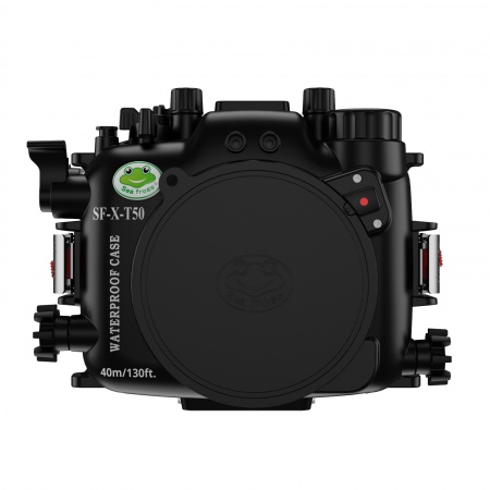SEAFROGS caisson pour Fujifilm X-T50