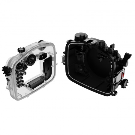 SEAFROGS caisson pour Fujifilm X-T50