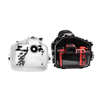 SEAFROGS caisson pour Nikon Z6 / Z7