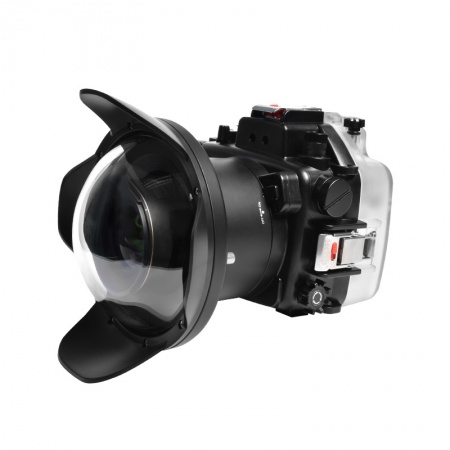 SEAFROGS caisson pour Nikon Z6 / Z7