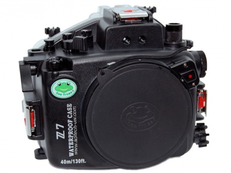 SEAFROGS caisson pour Nikon Z6 / Z7