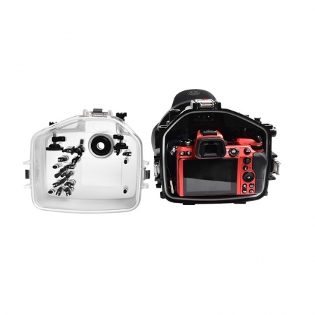 SEAFROGS caisson pour Nikon Z6 / Z7