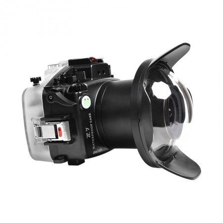 SEAFROGS caisson pour Nikon Z6 / Z7