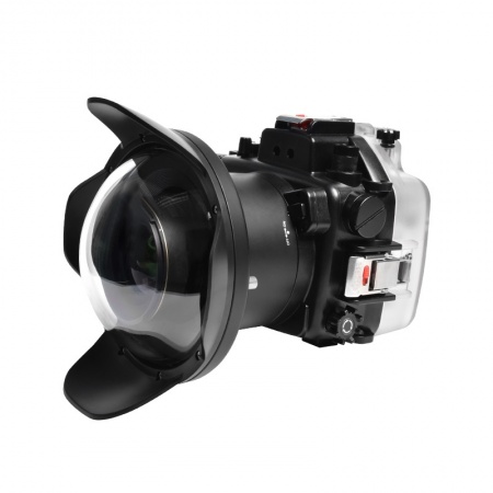 SEAFROGS caisson pour Nikon Z6 / Z7