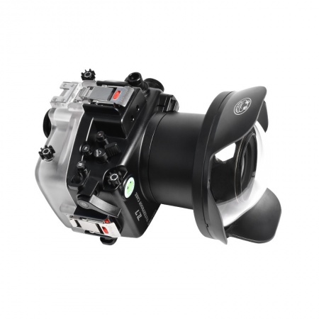 SEAFROGS caisson pour Nikon Z6 / Z7