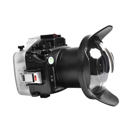 SEAFROGS caisson pour Nikon Z6 / Z7