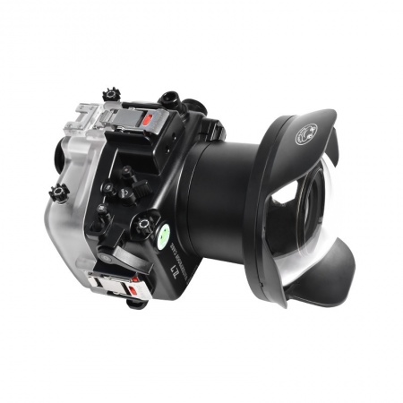 SEAFROGS caisson pour Nikon Z6 / Z7