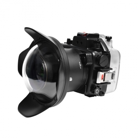 SEAFROGS caisson pour Nikon Z6 / Z7