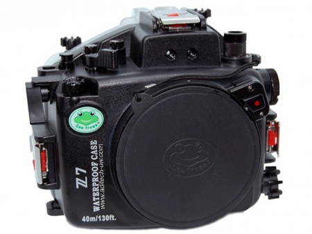 SEAFROGS caisson pour Nikon Z6 / Z7