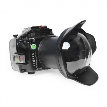 SEAFROGS caisson pour Nikon Z6II / Z7II + D&ocirc;me WA005-F
