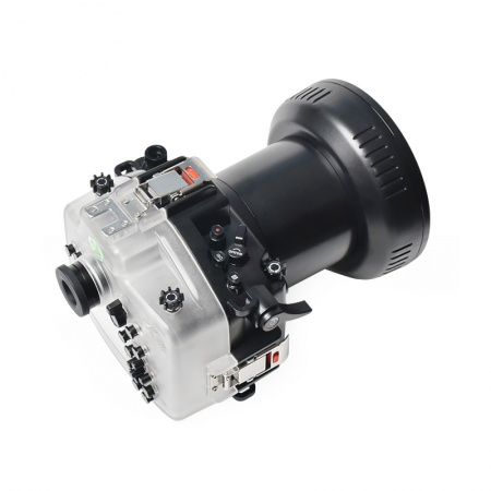 SEAFROGS caisson pour Nikon Z6II / Z7II