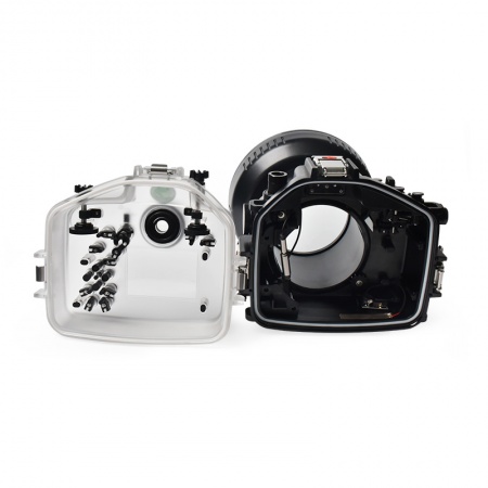 SEAFROGS caisson pour Nikon Z6II / Z7II